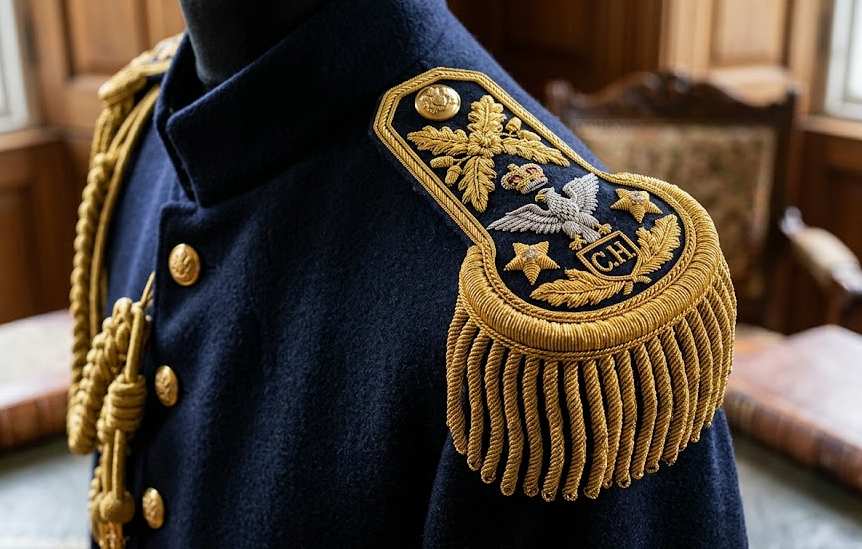 epaulettes